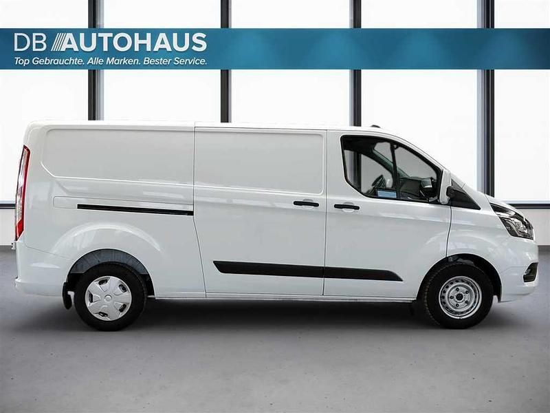 Gebraucht Ford Transit Custom Trend 105 PS (77 kW) 2022 Weiß Van