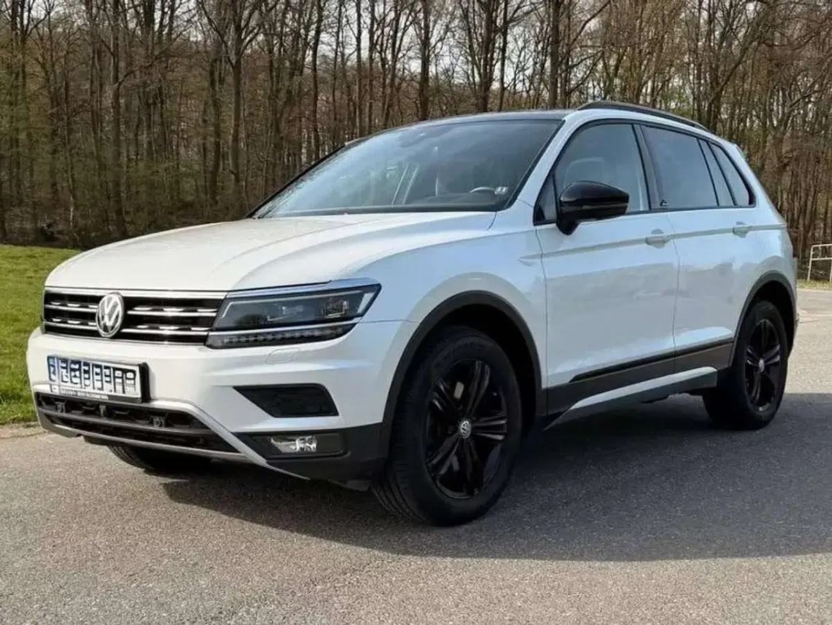 Gebraucht VW Tiguan 239 PS (175 kW) 2020 SUV