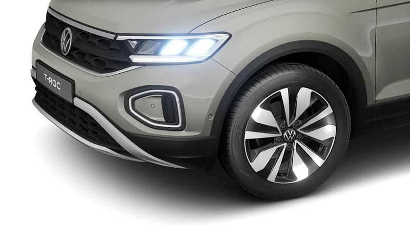 Gebraucht VW T-Roc Goal 150 PS (110 kW) 2025 SUV