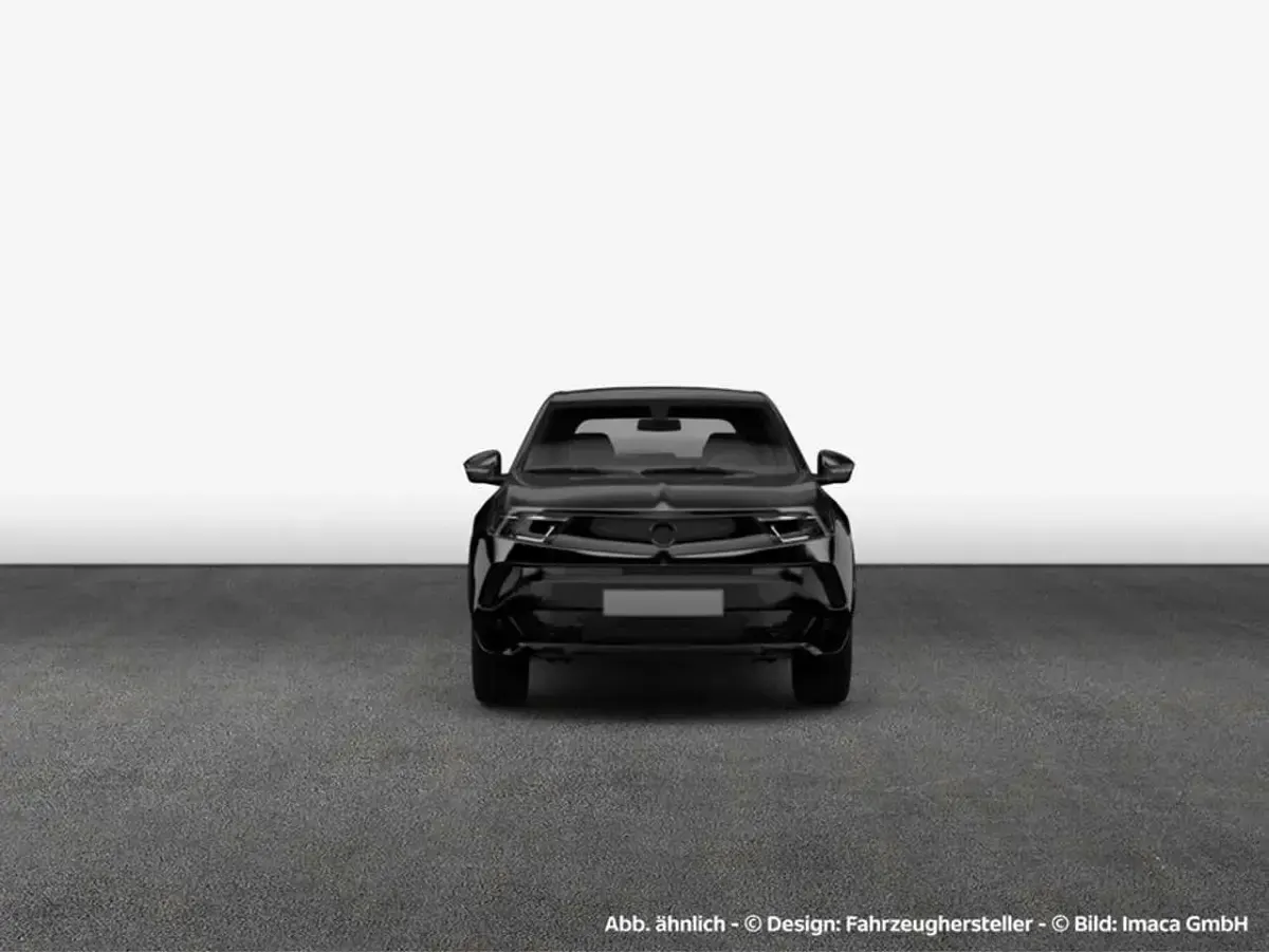 Gebraucht Opel Mokka 136 PS (100 kW) 2025 Karbon schwarz metallic SUV