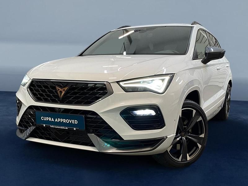 Gebraucht Cupra Ateca VZ 300 PS (220 kW) 2023 Weiß SUV