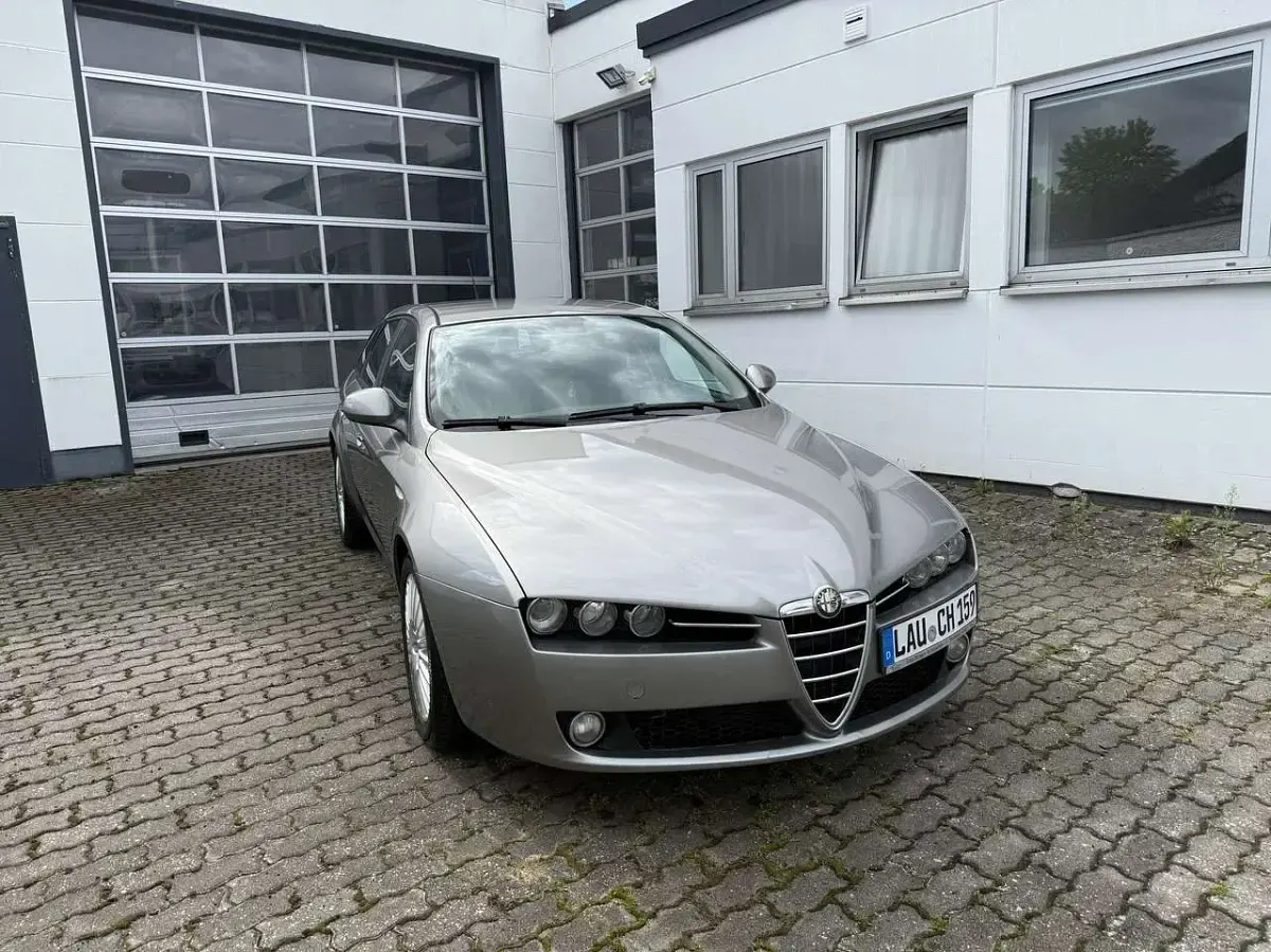 Gebraucht Alfa Romeo 159 Ti 150 PS (110 kW) 2007 Kombi