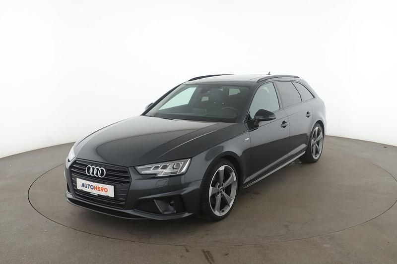 Grau Gebraucht 2019 Audi A4 Sport Kombi | 26.760 € (Etwas zu teuer) - Bild 1/3