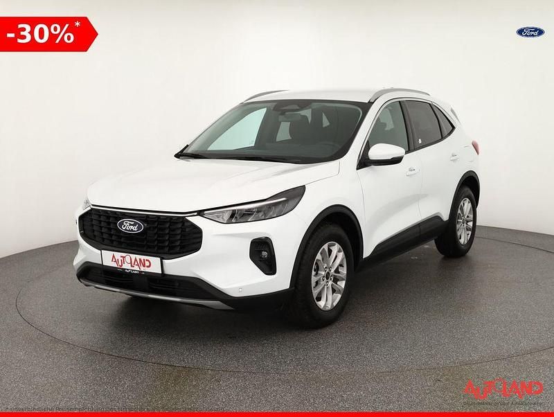 Weiß Neu 2025 Ford Kuga Titanium SUV | 30.890 € (Guter Preis) - Bild 1/4