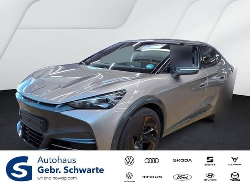 Gebraucht Cupra Tavascan VZ 250 kW (340 PS) 2024 Beige SUV