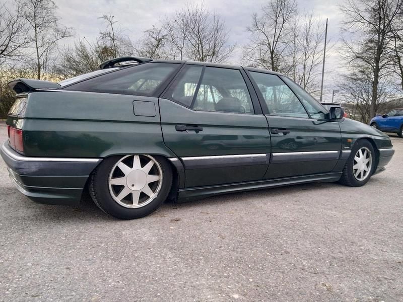 Gebraucht Citroën XM 121 PS (88 kW) 1992 Grün Limousine