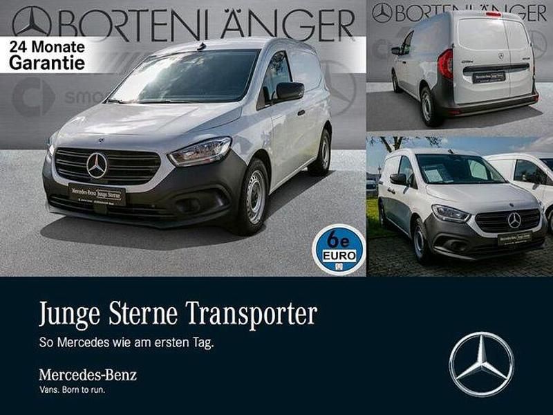 Gebraucht Mercedes Citan 110 95 PS (69 kW) 2025 Weiß Limousine