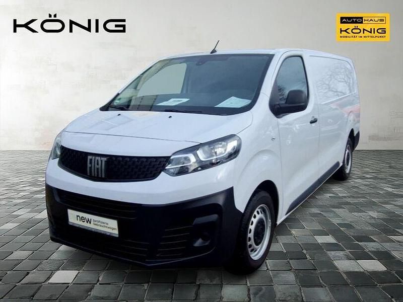 Gebraucht Fiat Scudo 146 PS (107 kW) 2023 Weiss Van