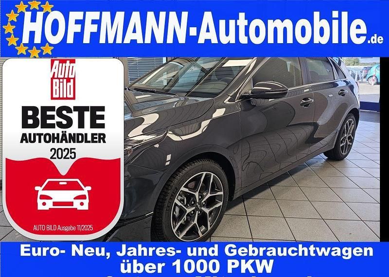 Pentagraumet. Neu 2025 Kia Ceed Kleinwagen | 24.250 € (Guter Preis) - Bild 1/4