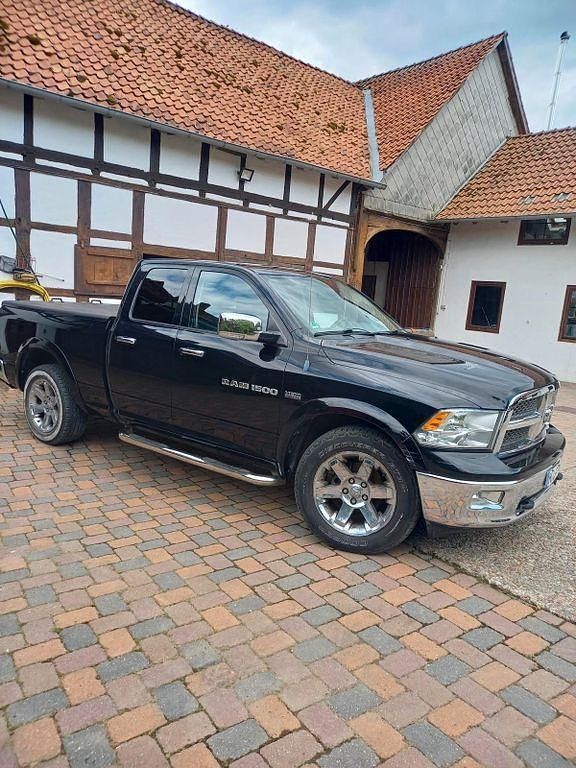 Schwarz Gebraucht 2012 Dodge Ram Abholung | 24.990 € - Bild 1/4