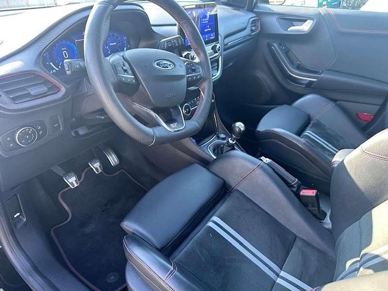 Gebraucht Ford Puma ST 200 PS (147 kW) 2023 Obsidianschwarz metallic SUV