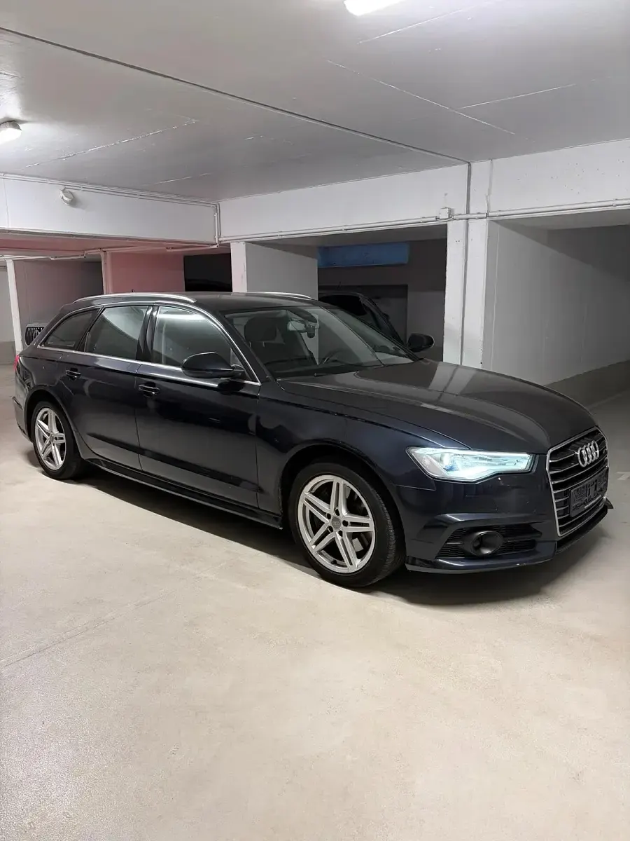 Gebraucht Audi A6 218 PS (160 kW) 2018 Kombi