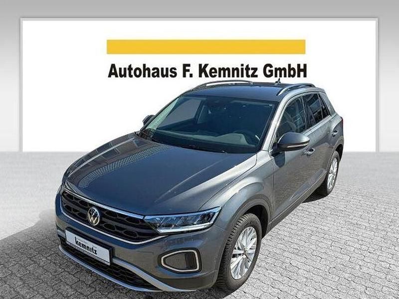 Gebraucht VW T-Roc Life 116 PS (85 kW) 2025 Indiumgrau SUV