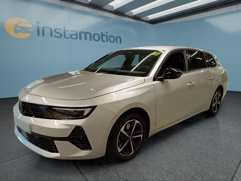 Grau Gebraucht 2024 Opel Astra Kombi | 25.299 € (Fairer Preis) - Bild 1/4