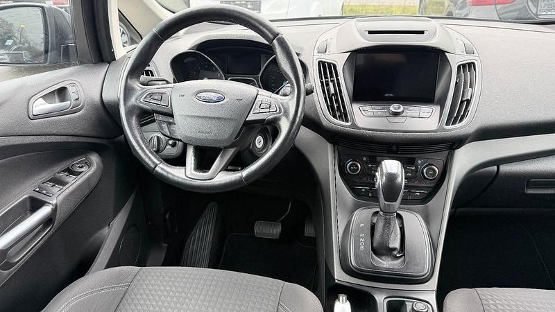 Gebraucht Ford Grand C-Max 150 PS (110 kW) 2017 Grau Van / Kleinbus