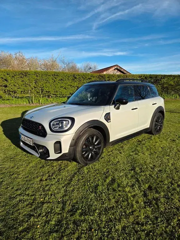 Gebraucht Mini Countryman 178 PS (130 kW) 2021 Silber SUV