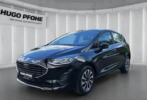 Gebraucht Ford Fiesta Titanium 125 PS (91 kW) 2023 Kleinwagen