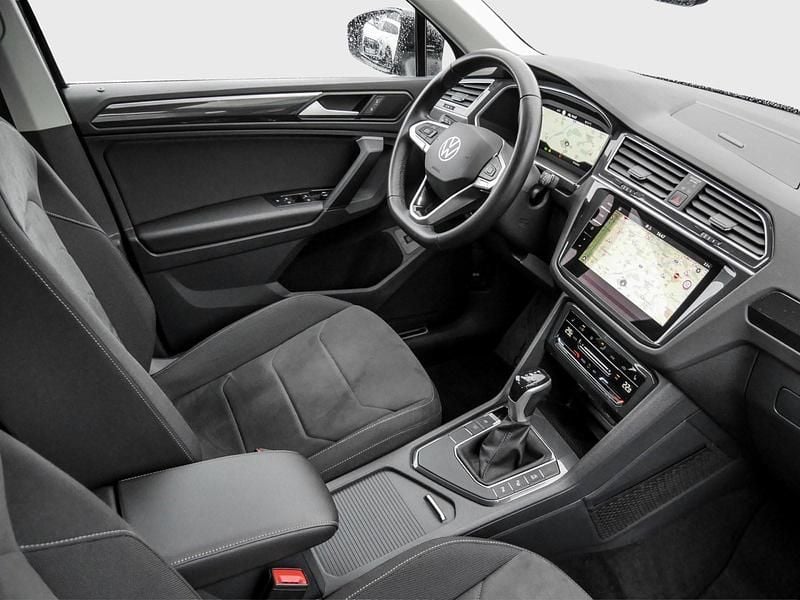 Gebraucht VW Tiguan Elegance 150 PS (110 kW) 2023 Schwarz SUV