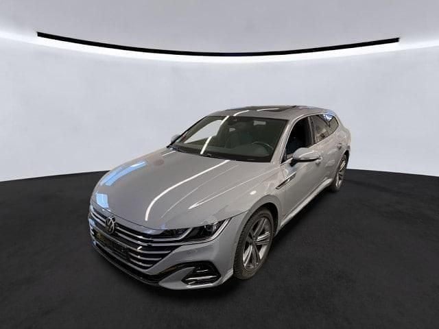 Gebraucht VW Arteon R-line 200 PS (147 kW) 2022 Mondsteingrau Kombi