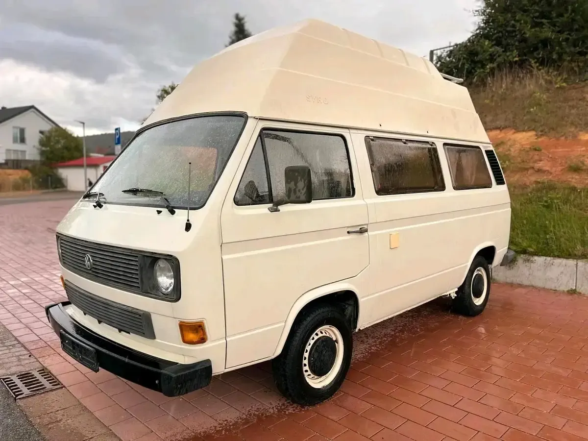 Gebraucht VW 181 77 PS (56 kW) 1983 SUV