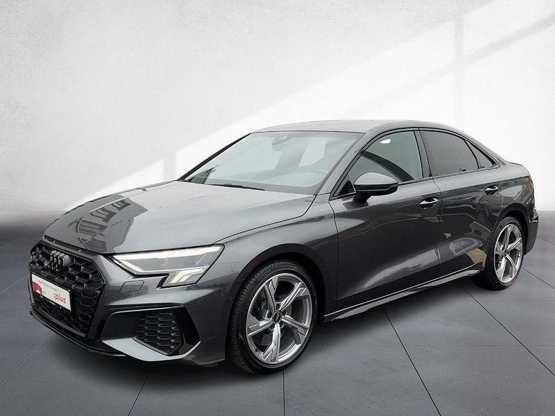 Gebraucht Audi S3 Ambiente 310 PS (228 kW) 2021 Daytonagrau perleffekt Limousine