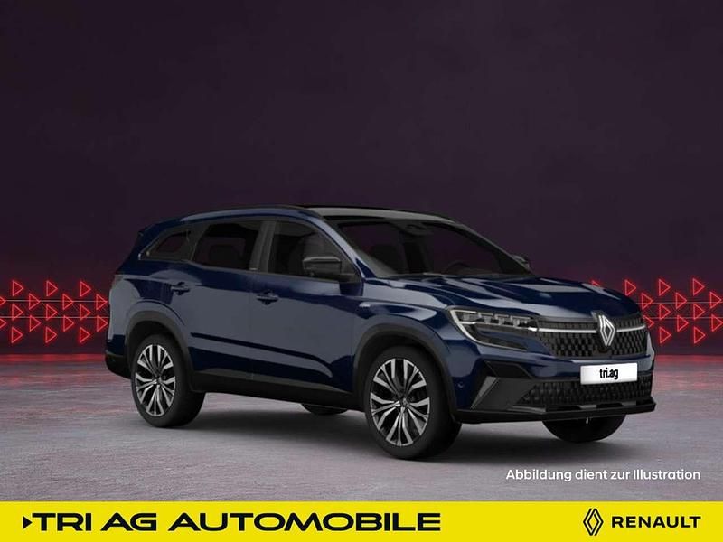 Nachtblau Neu 2025 Renault Espace Esprit Alpine Van / Kleinbus | 49.776 € (Etwas zu teuer) - Bild 1/4
