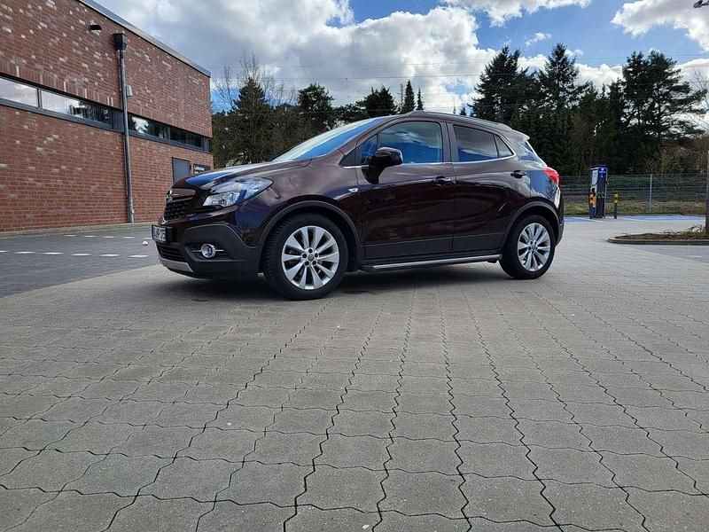 Gebraucht Opel Mokka Innovation 140 PS (102 kW) 2015 Braun SUV