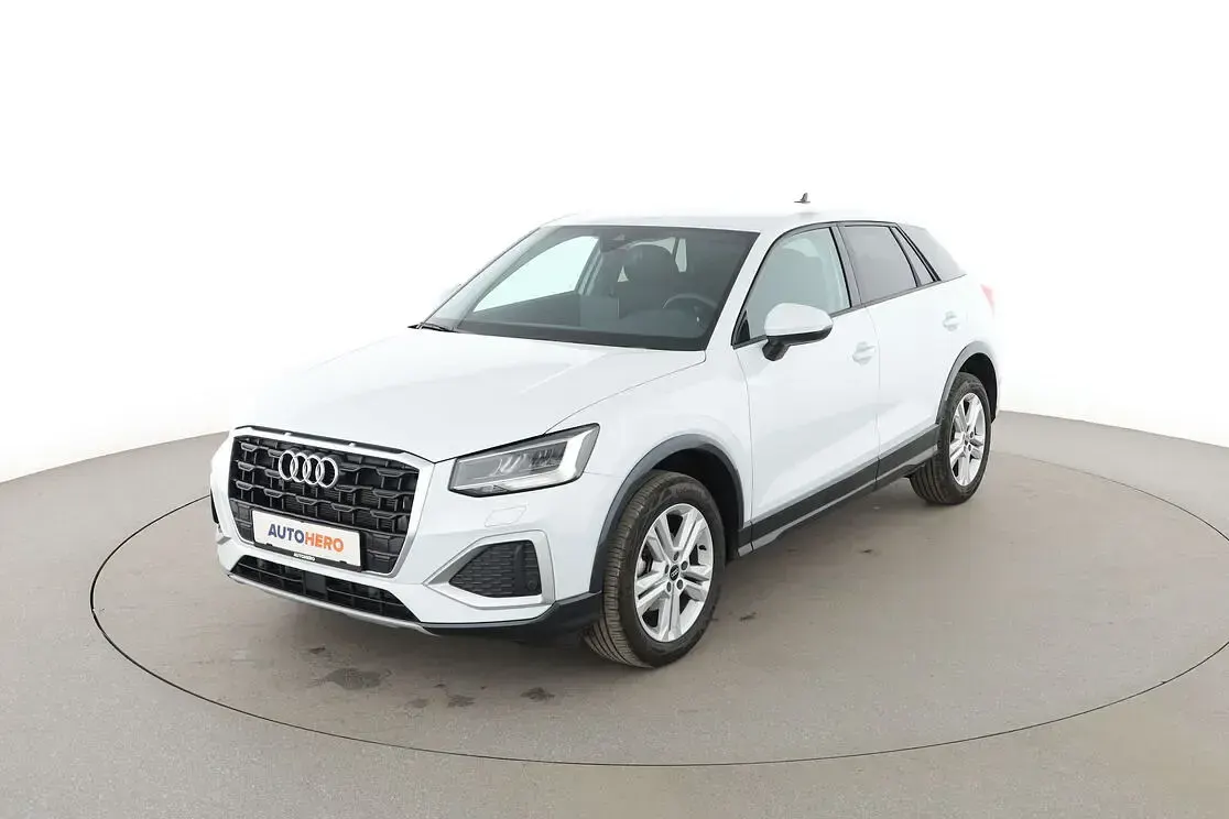 Gebraucht Audi Q2 Advanced 150 PS (110 kW) 2024 SUV