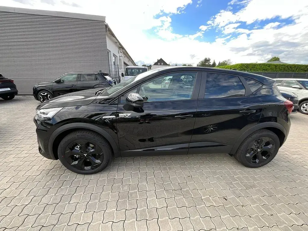 Neu Mitsubishi ASX 109 PS (80 kW) 2026 Schwarz SUV