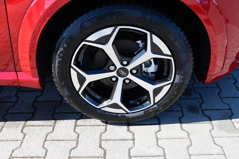 Neu Ford Puma ST-Line 125 PS (91 kW) 2025 Rot SUV