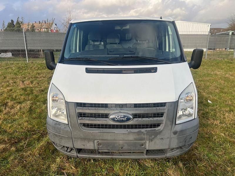 Gebraucht Ford Transit 86 PS (63 kW) 2011 Weiß Van / Kleinbus
