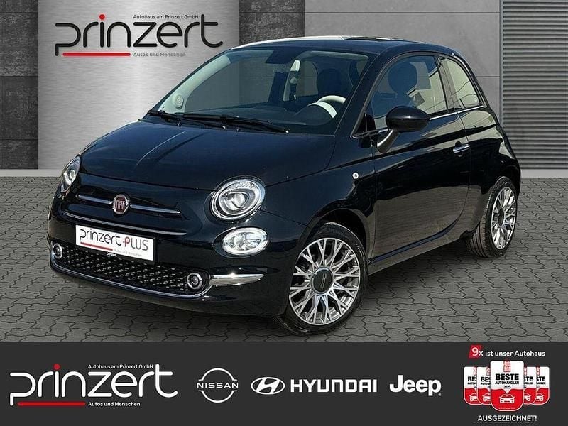 Colore esterno (vesuvio schwarz) Gebraucht 2020 Fiat 500 Kleinwagen | 11.770 € (Fairer Preis) - Bild 1/4