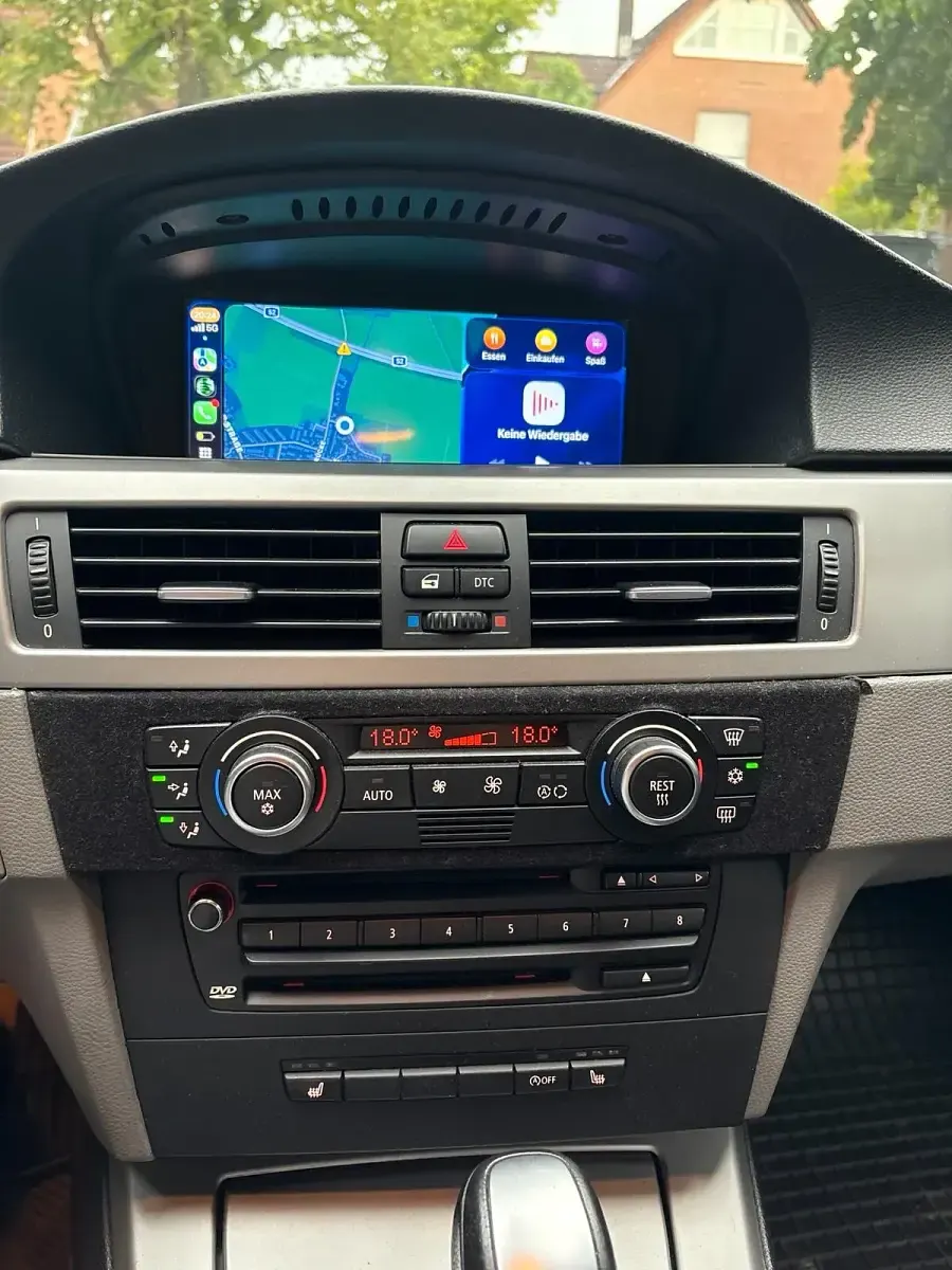 Gebraucht BMW 330 231 PS (169 kW) 2007 Grau Kombi