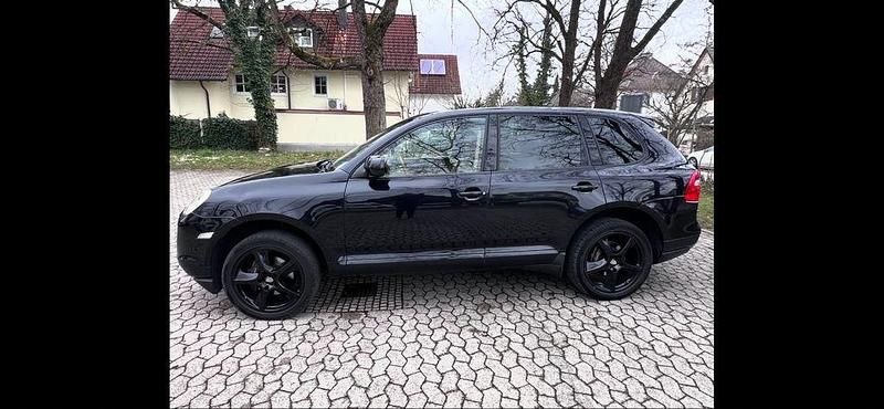 Gebraucht Porsche Cayenne 290 PS (213 kW) 2008 Schwarz SUV