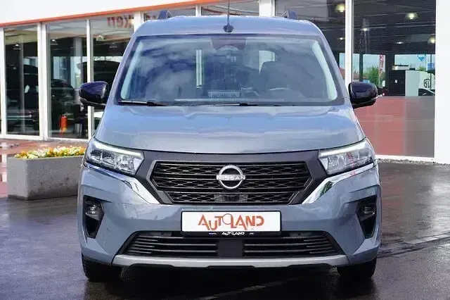 Gebraucht Nissan Townstar 360º 131 PS (96 kW) 2023 Grau Kombi