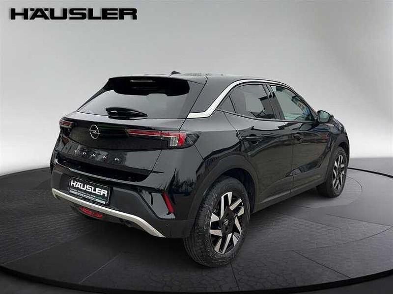 Gebraucht Opel Corsa 2022 Schwarz Kleinwagen