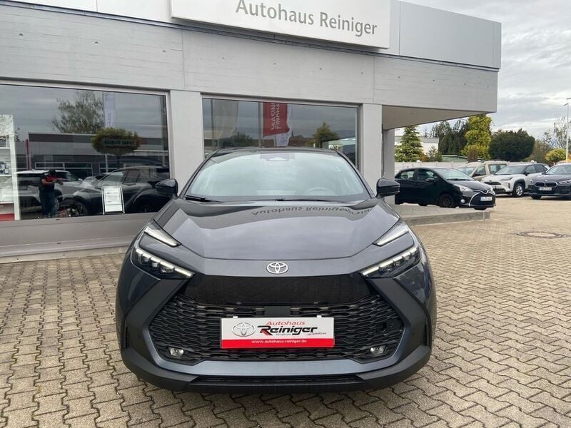Gebraucht Toyota C-HR Team 197 PS (144 kW) 2024 Marlingrau SUV