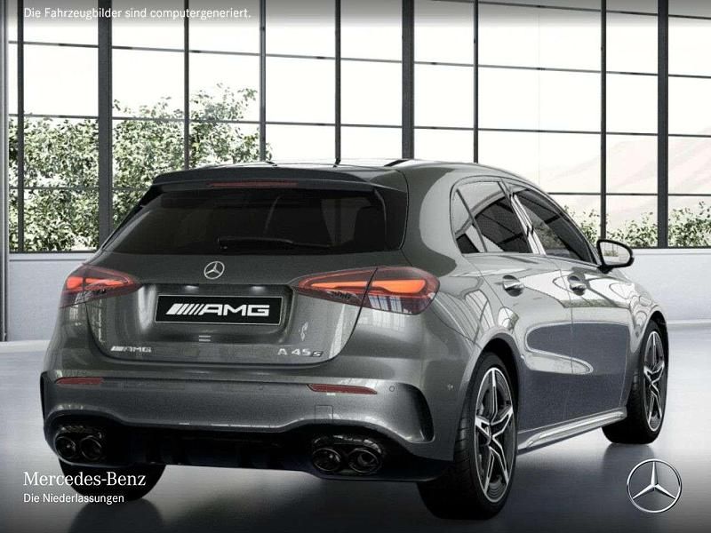 Gebraucht Mercedes A45 AMG AMG 421 PS (309 kW) 2025 Grau Limousine