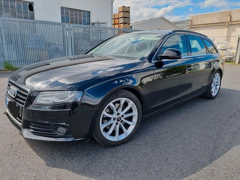 Gebraucht Audi A4 Ambition 265 PS (194 kW) 2008 Schwarz Kombi
