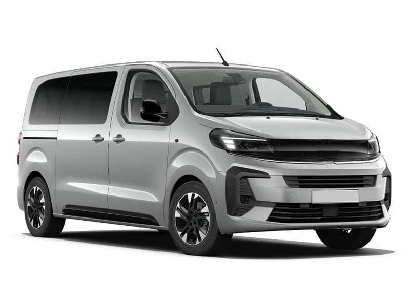 Merkur grau metallic Neu 2026 Opel Zafira Van / Kleinbus | 44.579 € (Teuer) - Bild 1/1