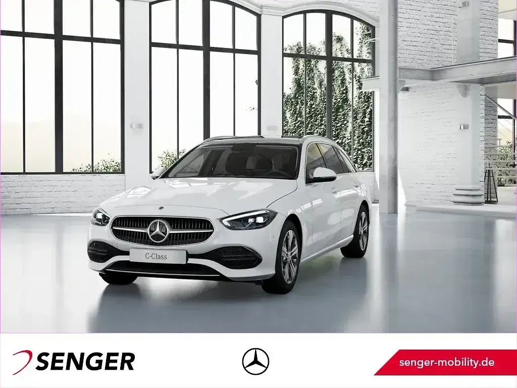 Gebraucht Mercedes C300e Avantgarde 204 PS (150 kW) 2023