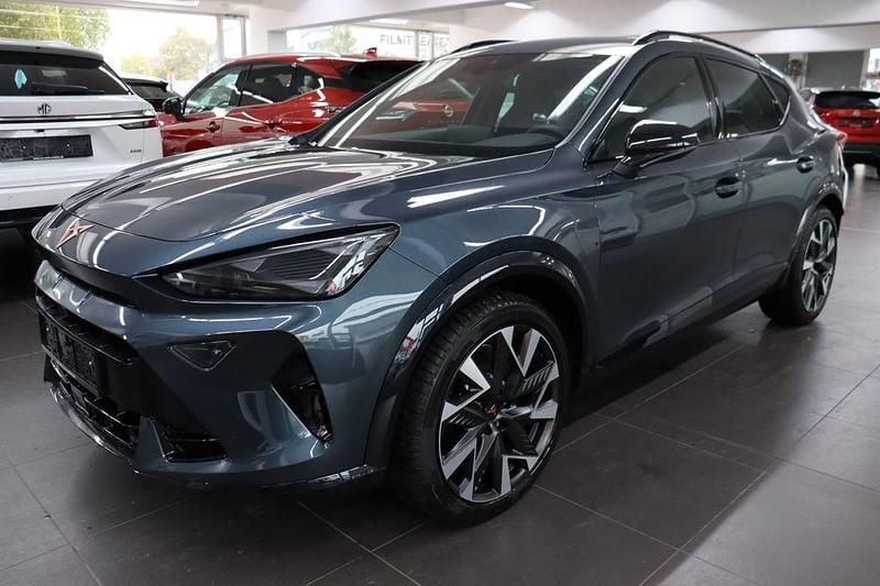 Grau Neu 2025 Cupra Formentor VZ SUV | 37.780 € (Superpreis) - Bild 1/4