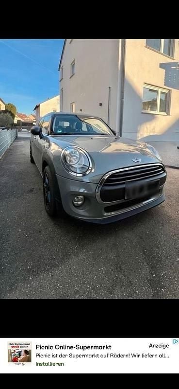 Gebraucht Mini Cooper 75 PS (55 kW) 2015 Grau Kleinwagen