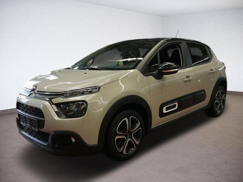 Gebraucht Citroën C3 Feel 83 PS (61 kW) 2021 Eeu  lackierung sable Kleinwagen