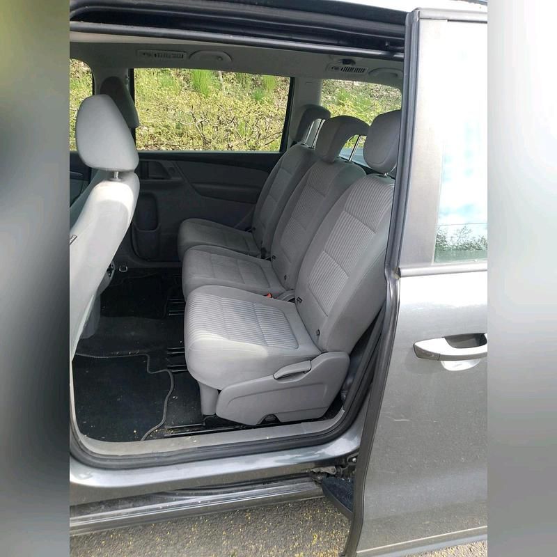 Second-hand Seat Alhambra 149 CP (109 kW) 2012 Gri Monovolum