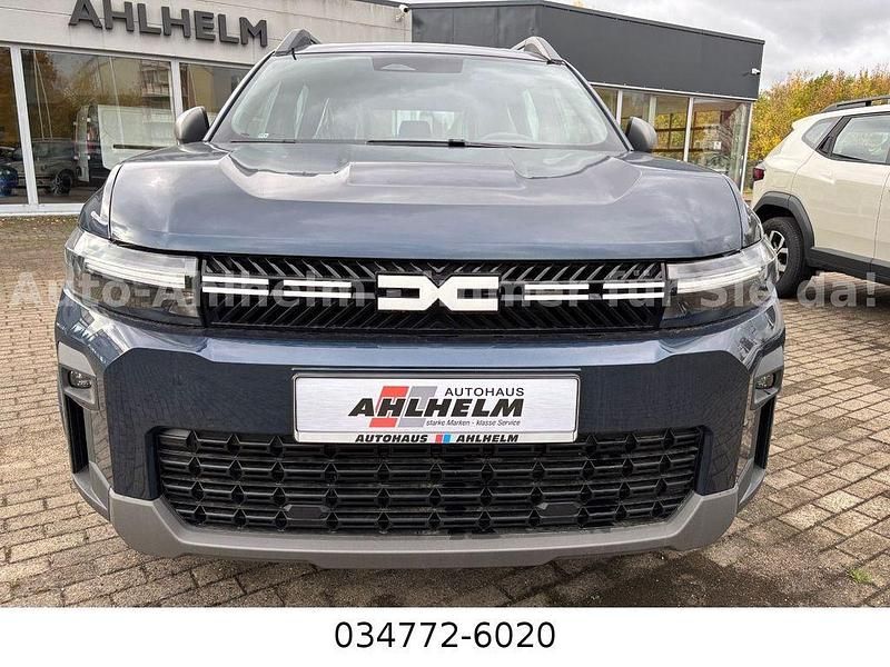 Neu Dacia Bigster Expression 140 PS (102 kW) 2025 Blau SUV