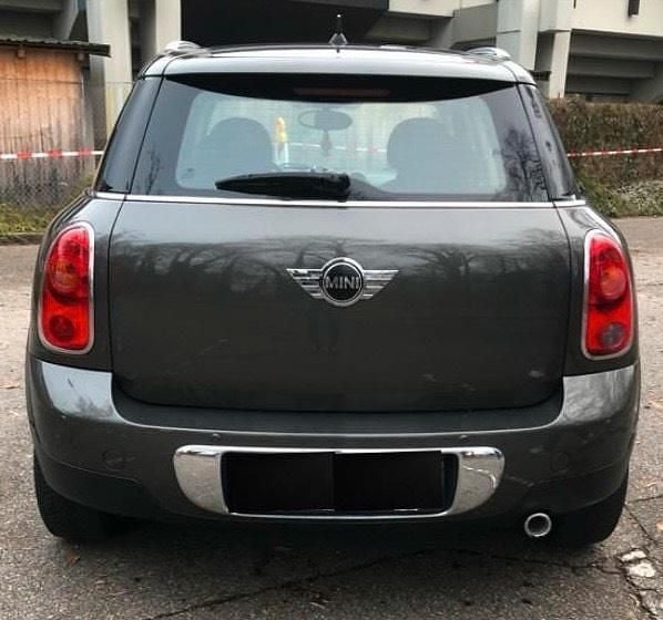 Gebraucht Mini One D 90 PS (66 kW) 2013 Braun Kleinwagen