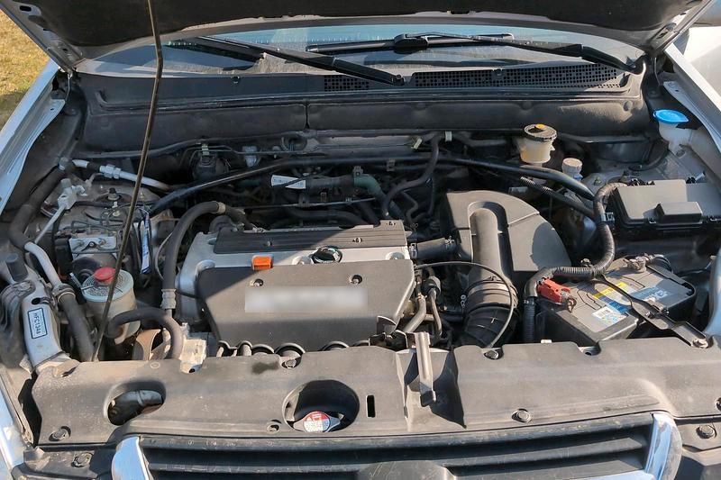 Gebraucht Honda CR-V 150 PS (110 kW) 2005 Silber SUV