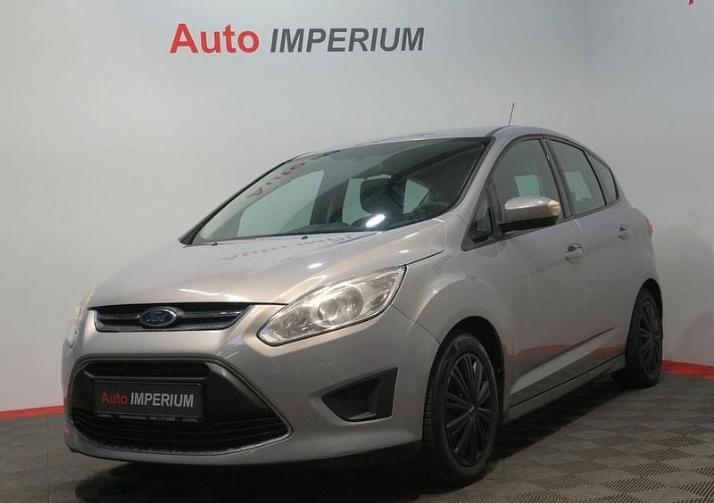 Gebraucht Ford C-MAX Trend 116 PS (85 kW) 2011 Dark micastone Van / Kleinbus