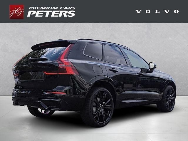 Gebraucht Volvo XC60 Plus 250 PS (183 kW) 2025 Schwarz SUV